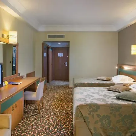 World Ozkaymak Incekum 5* Antalya