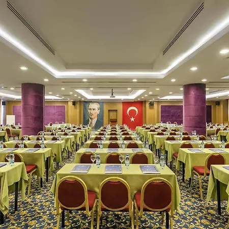 World Ozkaymak Incekum 5* Antalya