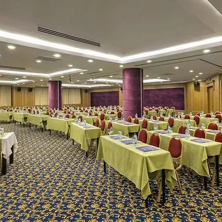 Hotel World Ozkaymak Incekum Antalya