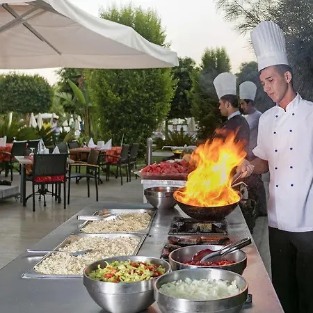 World Ozkaymak Incekum 5* Antalya