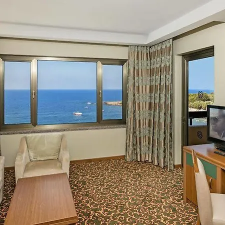 World Ozkaymak Incekum Hotel 5*