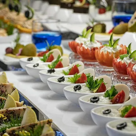 Hotel World Ozkaymak Incekum 5*