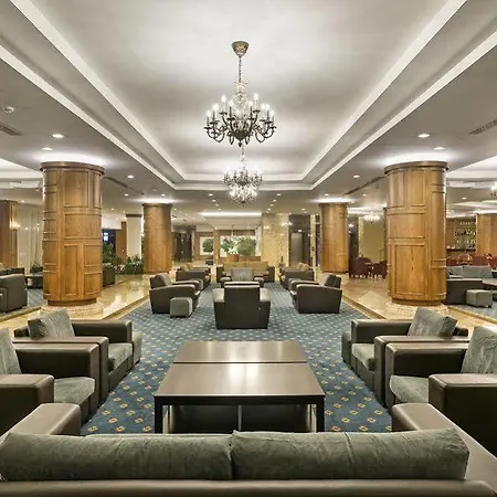 World Ozkaymak Incekum Hotel