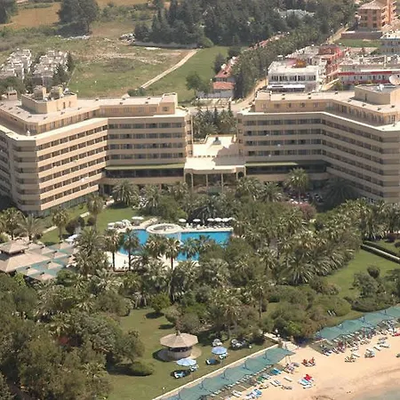 Hotel World Ozkaymak Incekum